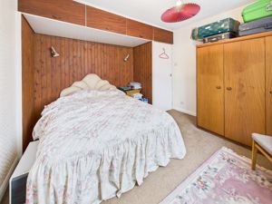 BEDROOM TWO- click for photo gallery
